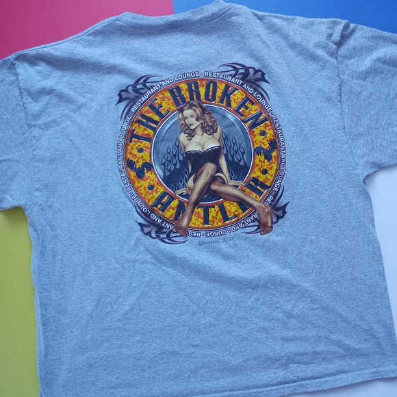 Delta Other - The Broken Antler Bar & Lounge Shirt